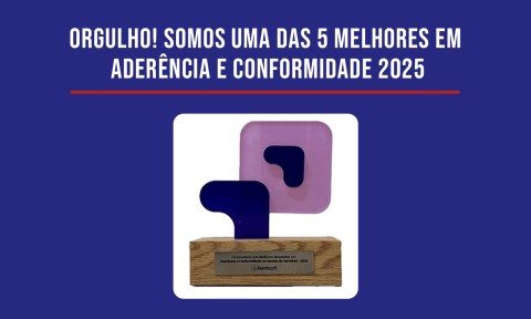 Riber Águias é destaque nacional em gestão de terceiros em 2025