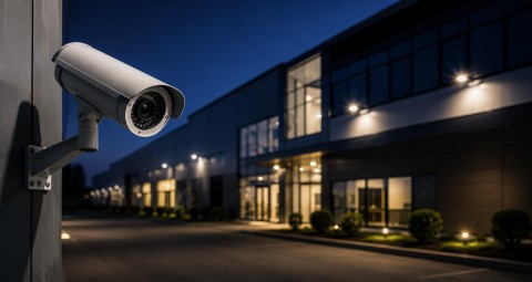 Como a segurança preventiva reduz prejuízos em empresas